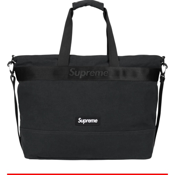Supreme large tote bag - Picture 1 of 1